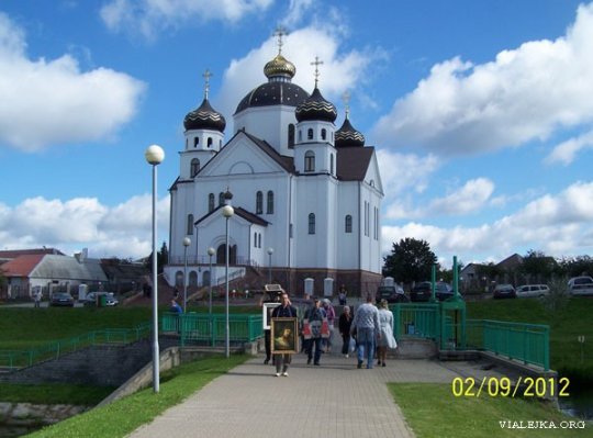 У Смаргоні акцыя памяці Лапіцкага — затрымалі жыхароў і мастакоў (абноўлена)