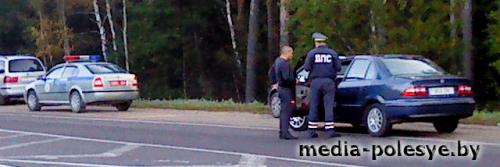 В Лунинце ГАИ включила «Фильтр» и выявила массу нарушений ПДД В Лунинце ГАИ включила «Фильтр» и выявила массу нарушений ПДД