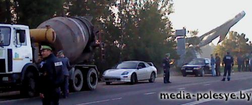 В Лунинце ГАИ включила «Фильтр» и выявила массу нарушений ПДД В Лунинце ГАИ включила «Фильтр» и выявила массу нарушений ПДД