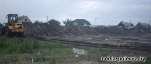 В агрогородке Федоры Столинско района заложат храм в честь иконы Божией Матери «Неопалимая Купина»