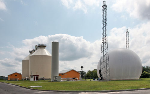 Брестский мусороперерабатывающий завод начал работу в штатном режиме Брестский мусороперерабатывающий завод начал работу в штатном режиме