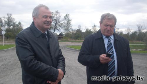 Взгляд на паром столинской стороны: событие, которого ждали