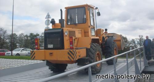 Взгляд на паром столинской стороны: событие, которого ждали