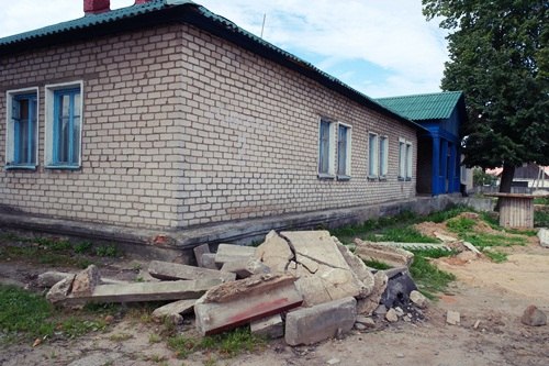 Грозе ремонт не грозит?