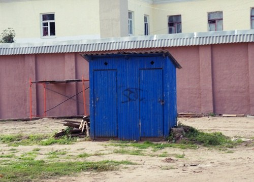 Грозе ремонт не грозит?