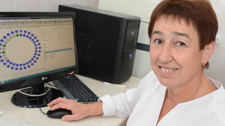 Фоторепортаж из Волковысской ЦРБ