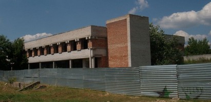 Гродненский райисполком разыскивает владельца здания, из которого обещали сделать “европейский” дом