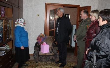 Гордитесь, матери, своими сыновьями