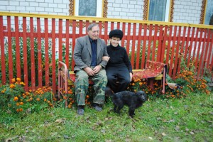 Дом, где жизнь трудом и уважением согрета