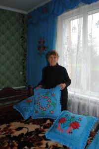 Дом, где жизнь трудом и уважением согрета