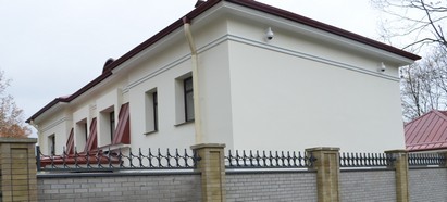 Менее чем за год возведены служебные дома для гродненских чиновников