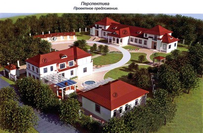 Менее чем за год возведены служебные дома для гродненских чиновников