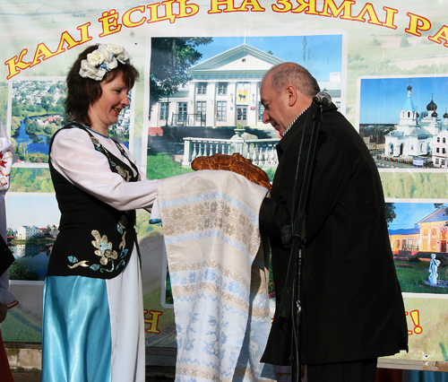 Ярмарка в Поставах удалась! Ярмарка в Поставах удалась!