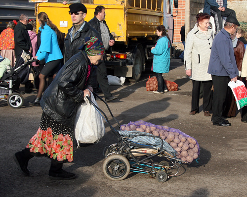 Ярмарка в Поставах удалась! Ярмарка в Поставах удалась!