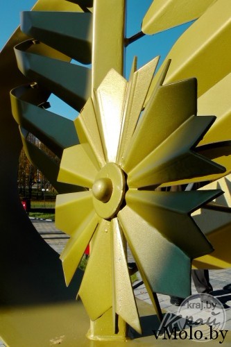 Очередное нововведение в парке Очередное нововведение в парке