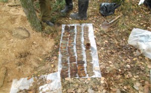 Эхо войны: солдатов придадут земле