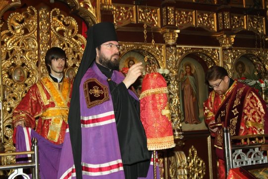 День памяти святых мучениц Веры, Надежды, Любови и матери их Софии