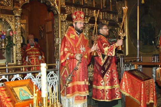День памяти святых мучениц Веры, Надежды, Любови и матери их Софии
