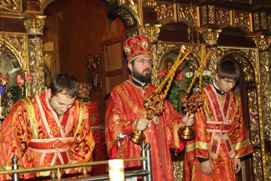 День памяти святых мучениц Веры, Надежды, Любови и матери их Софии
