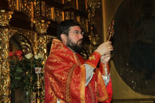 День памяти святых мучениц Веры, Надежды, Любови и матери их Софии