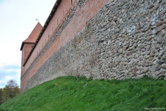 Лідскі замак: самая кепская рэстаўрацыя ў свеце