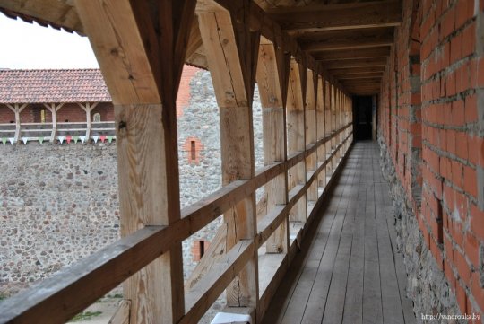 Лідскі замак: самая кепская рэстаўрацыя ў свеце