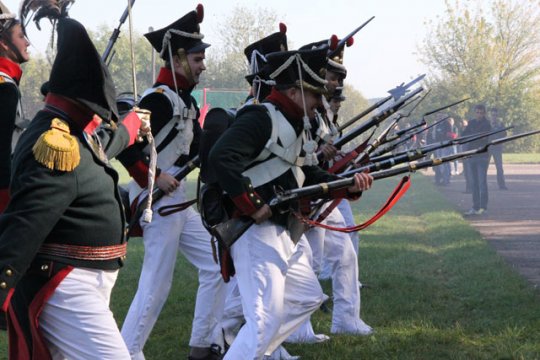 Под Слонимом прошли сражения