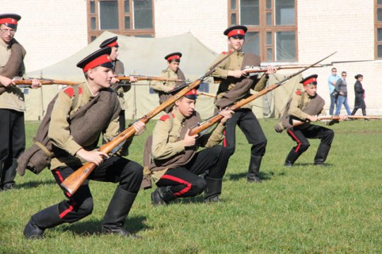 Под Слонимом прошли сражения