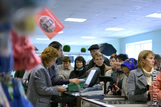 Открылся «Дом обуви» — подробности