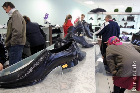 Открылся «Дом обуви» — подробности