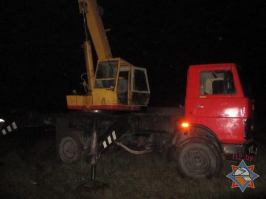 В Волковыске током убило местного жителя