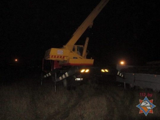 В Волковыске током убило местного жителя