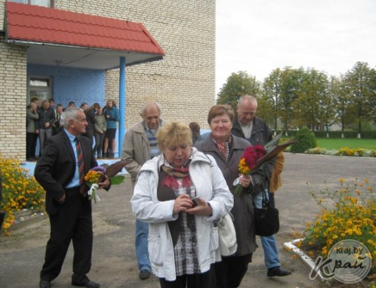 Годовщину возвращения Огинского на родину отметили в Залесье на Сморгонщине (ФОТО)