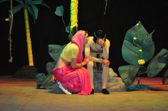 Другое нараджэнне “Маўглі”