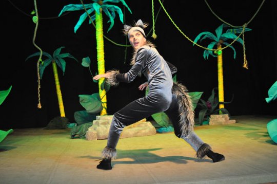 Другое нараджэнне “Маўглі”