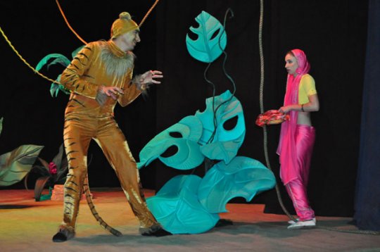 Другое нараджэнне “Маўглі”