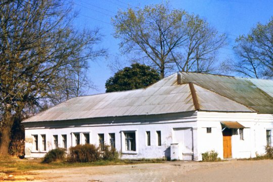 Слуцкая бальніца: погляд у мінулае