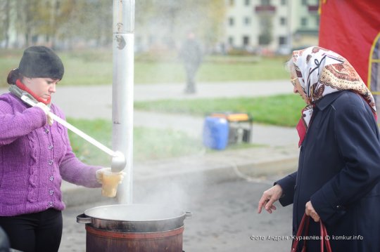 Что почем на сельскохозяйственной ярмарке в Бобруйске?