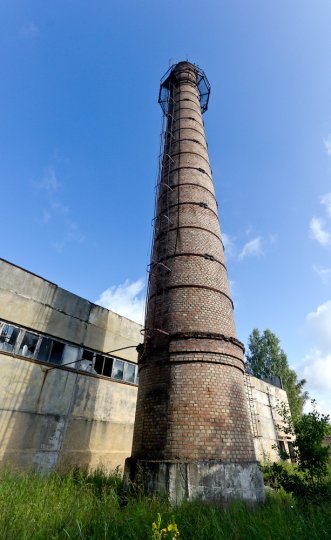 Фоторепротаж из бывшей ракетной базы, ...