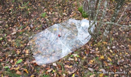 Мстиславский район: трех человек зажало в Volkswagen, который врезался в дерево