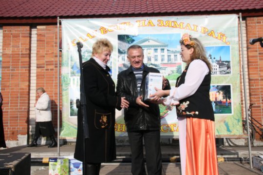 Ярмарка в Поставах удалась!