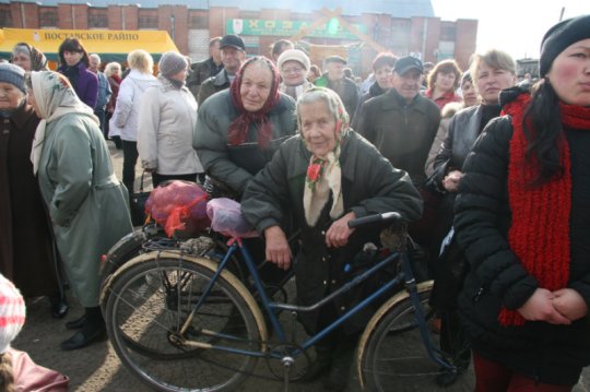 Ярмарка в Поставах удалась!