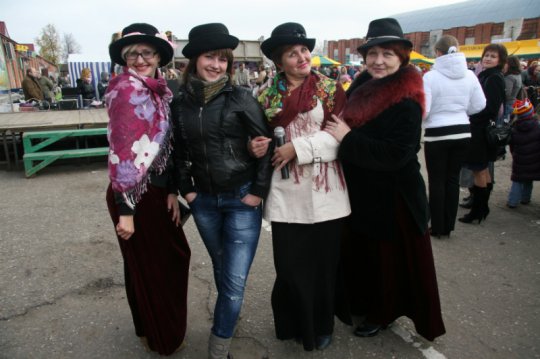 Ярмарка в Поставах удалась!