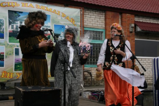 Ярмарка в Поставах удалась!