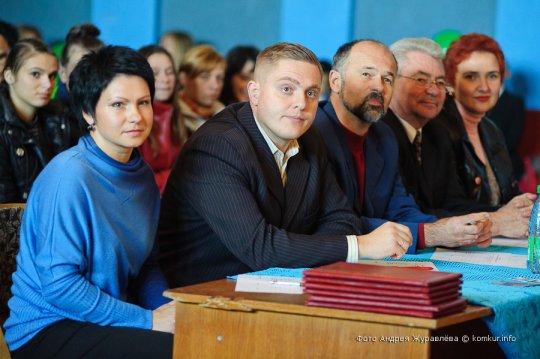 В Бобруйске выбрали первую красавицу
