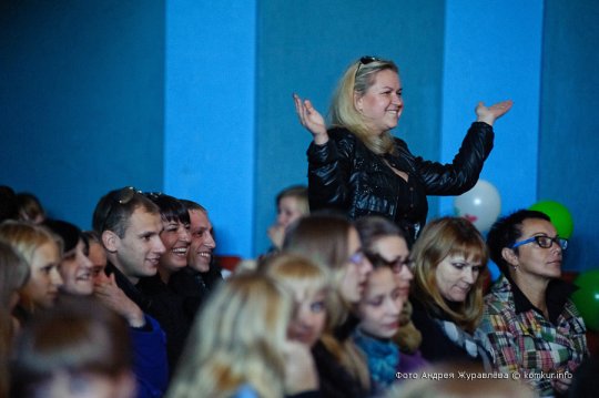 В Бобруйске выбрали первую красавицу