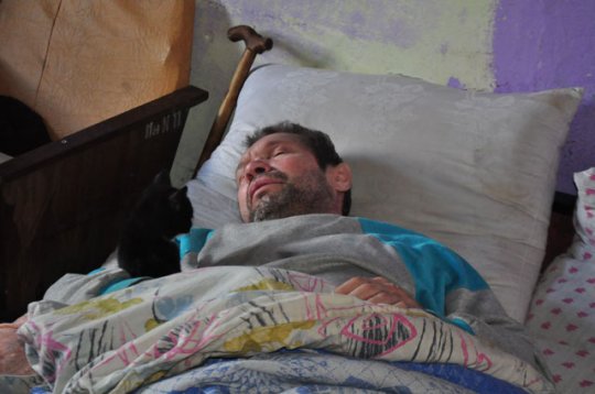 Валерий Фалько: “Помогите мне, я хочу ещё пожить” (ВИДЕО)