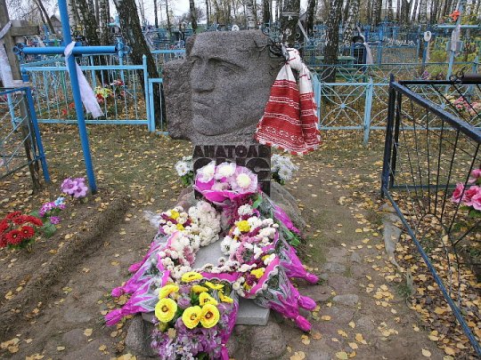 В Горошкове праздником поэзии отметили день рождения Анатолия Сыса (фото)