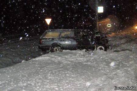 ДТП возле Великого Села