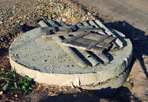 В Горках еще многие стоят в «очереди за цивилизацией»